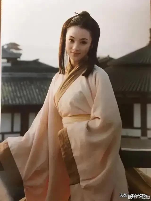 蒋勤勤的情史？为什么最后嫁给了陈建斌