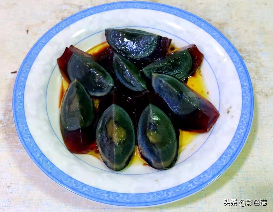 生活散记｜鱼籽鱼泡鳊鱼，挡不住的诱惑；抵御痛风，我有忌口哲学