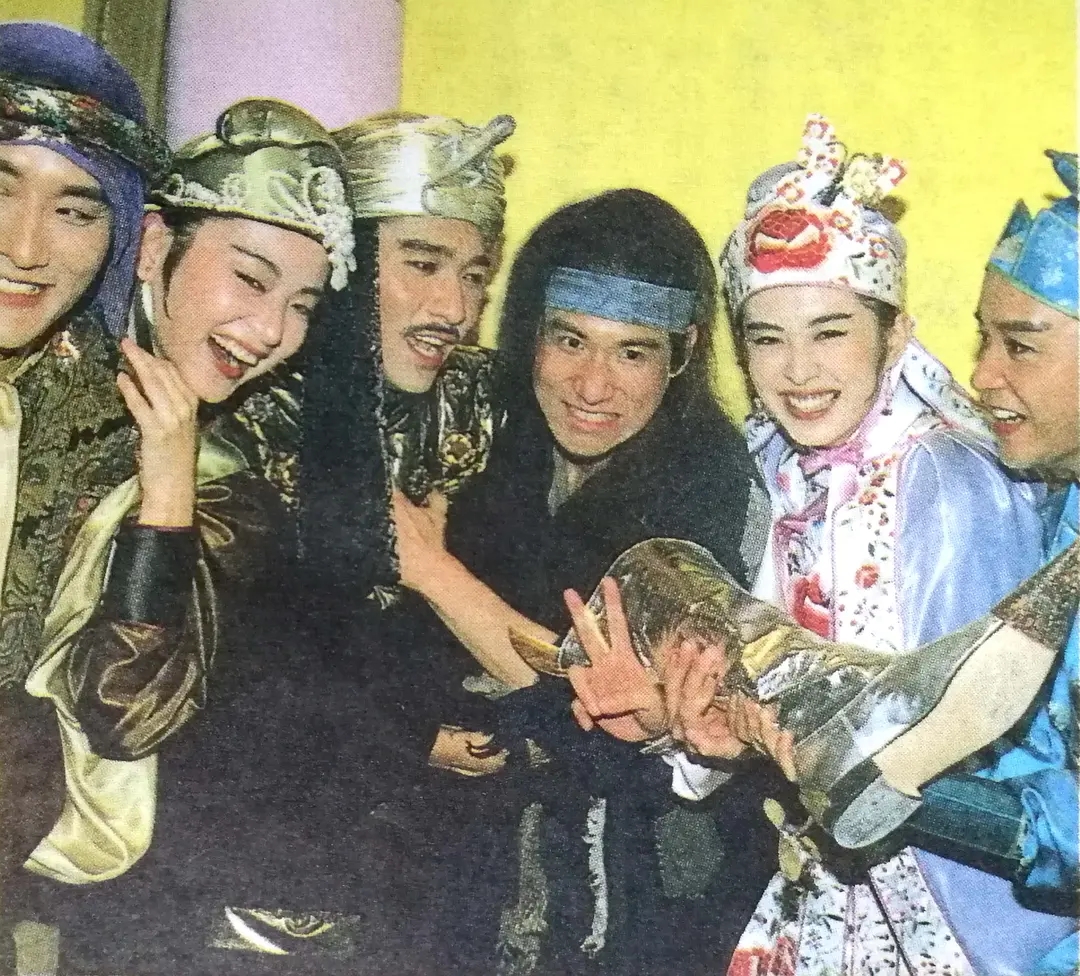评分最高十大喜剧片，《东成西就》第9，《喜剧之王》未进前三