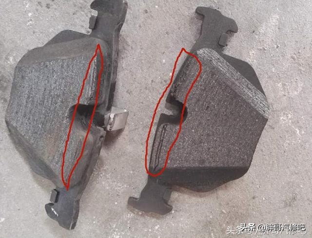 胖哥分析刹车异响，能解决绝大部分车型