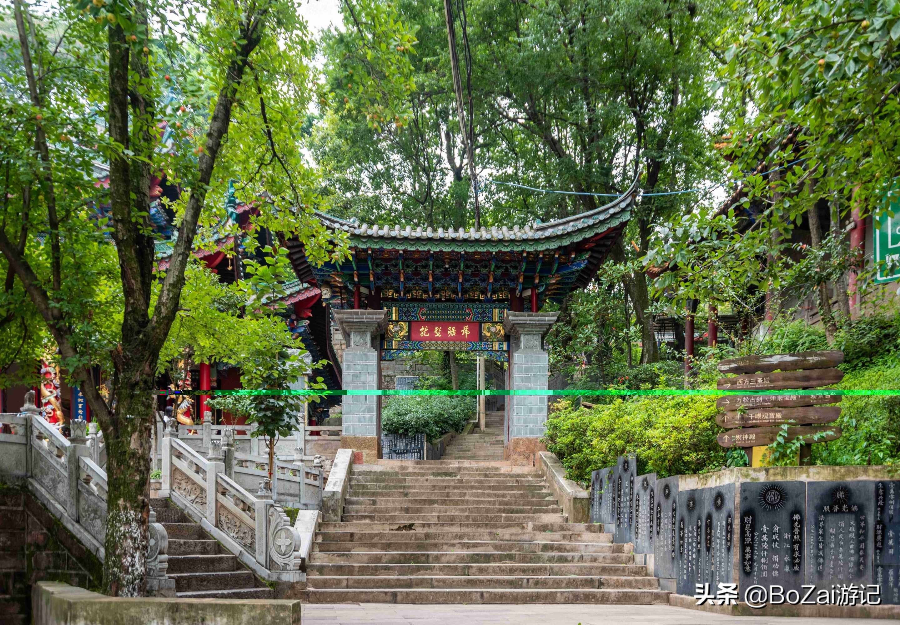 昆明附近风景区有哪些好玩的地方（昆明周边自驾游好风景推荐）