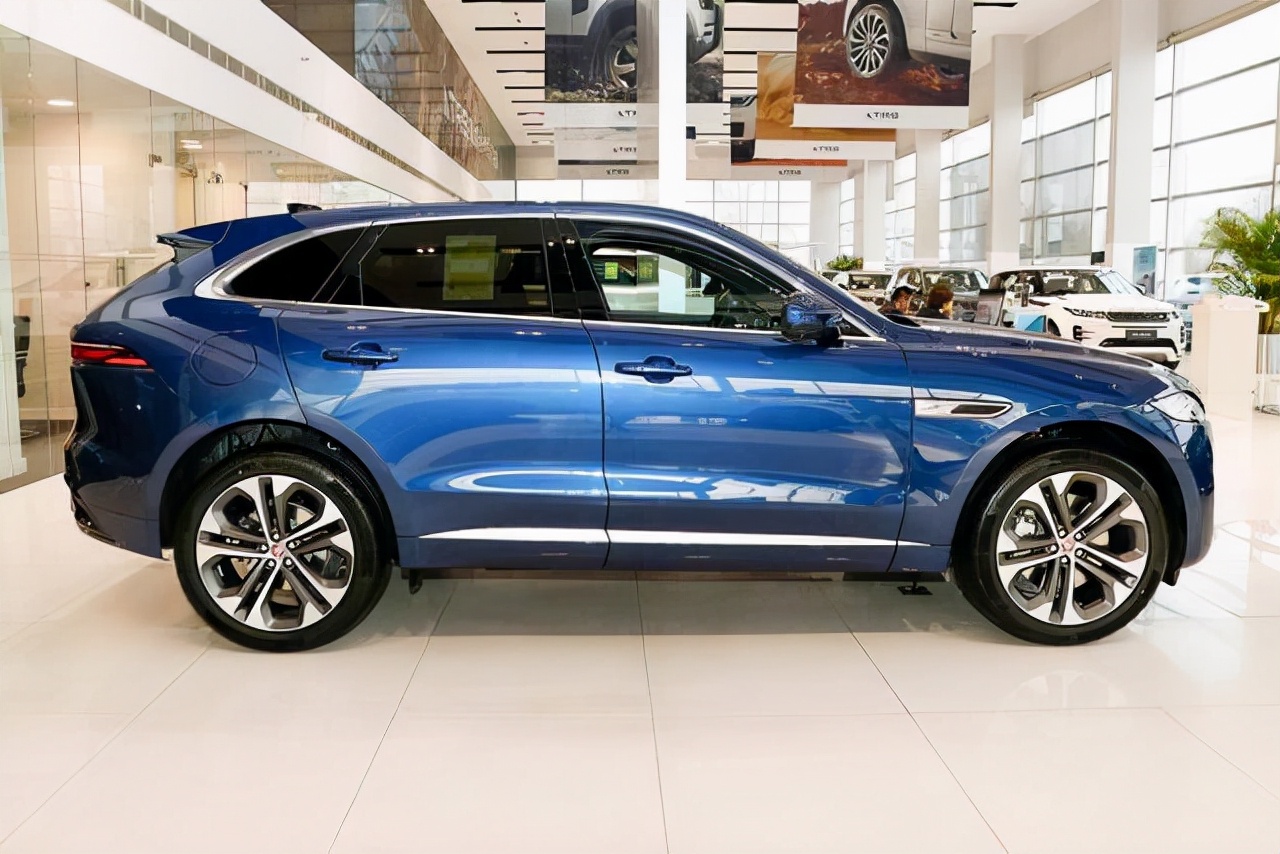 英伦奢华如何靠细节制胜，到店实拍全新捷豹F-PACE