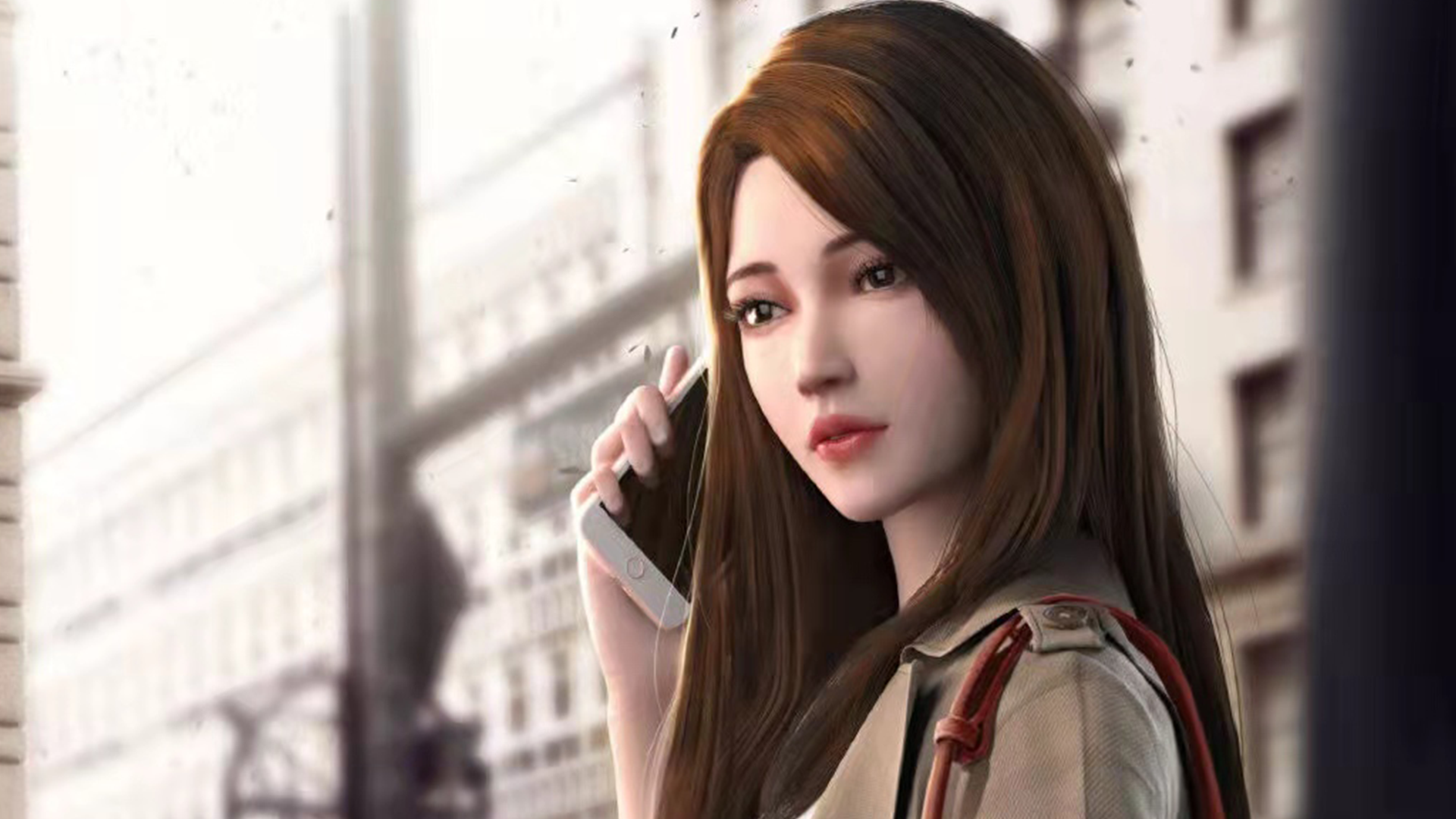 灵笼:冉冰官宣复活,但却以另外一种形式出现,网友直言细思极恐