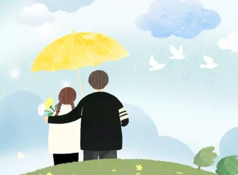 黄昏恋曲：老夫老妻的温馨日常与深情告白