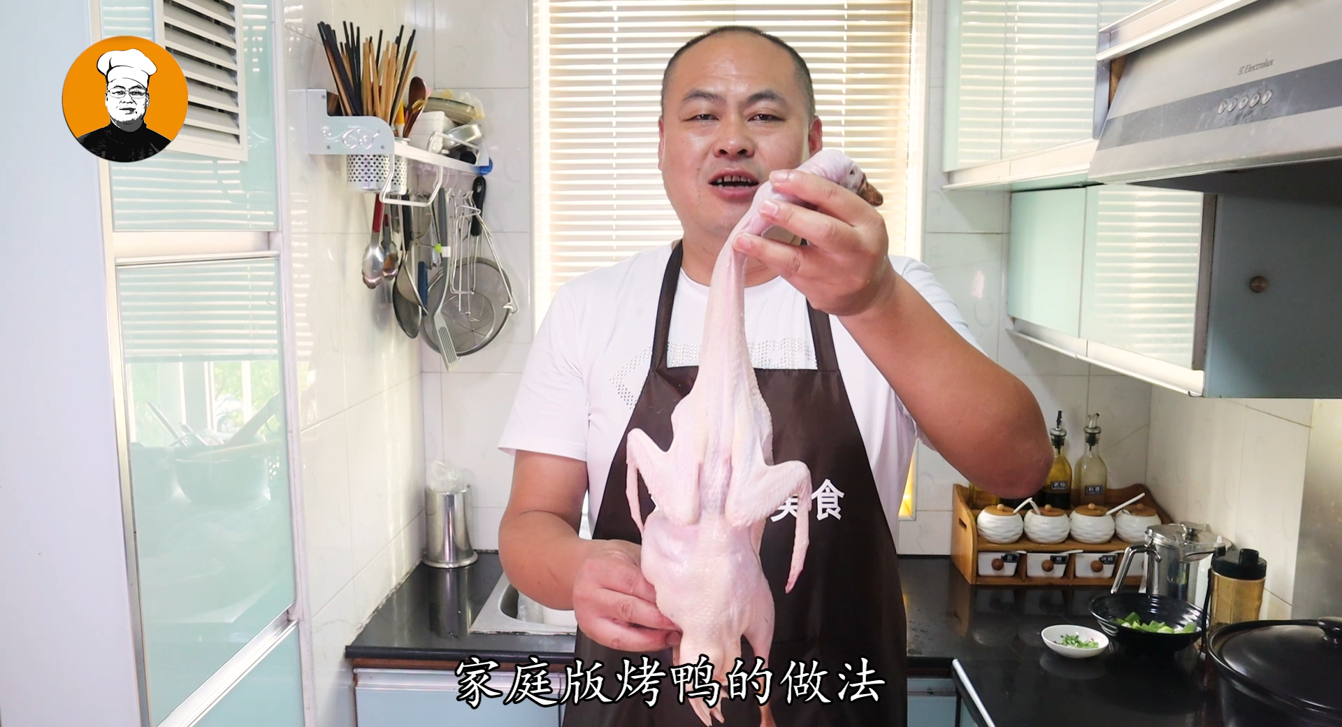 烤鴨的做法,烤鴨的做法和配料配方