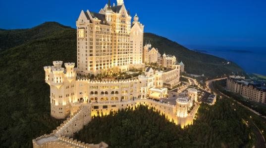 大连的10大地标建筑