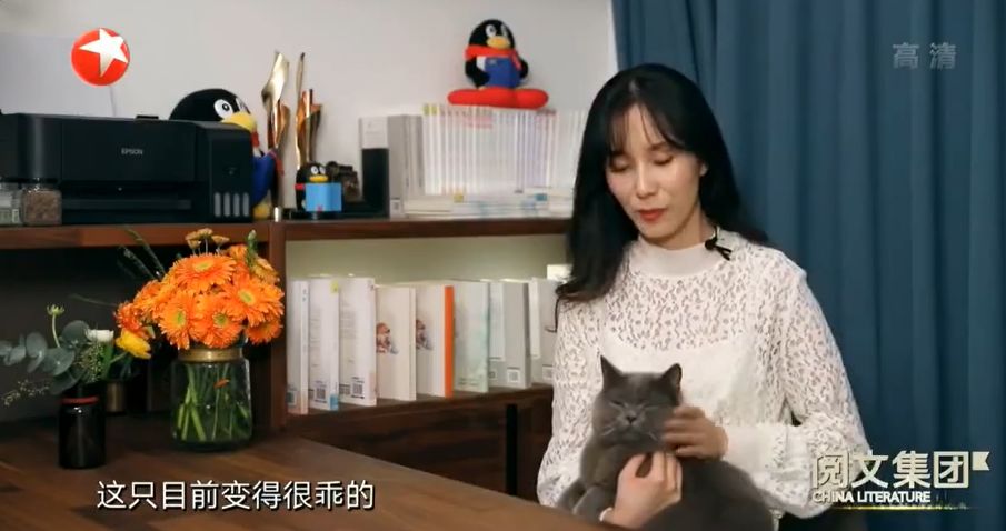 11位网络小说女作家照片，丁墨、叶非夜、囧囧有妖、苏小暖亮相