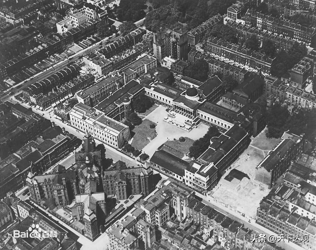 伦敦大学学院｜1826年创立于英国伦敦，世界顶尖公立研究型大学