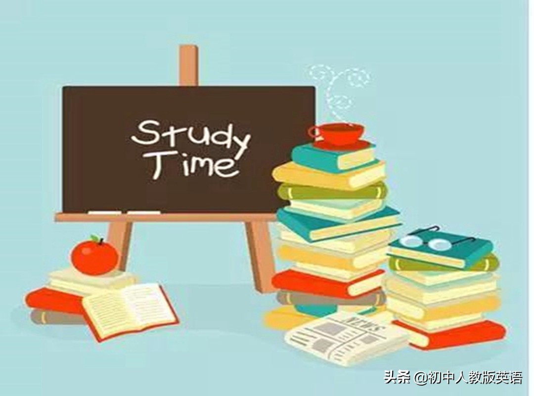 初中英语九年级学霸笔记，详细程度绝对超乎你的想象