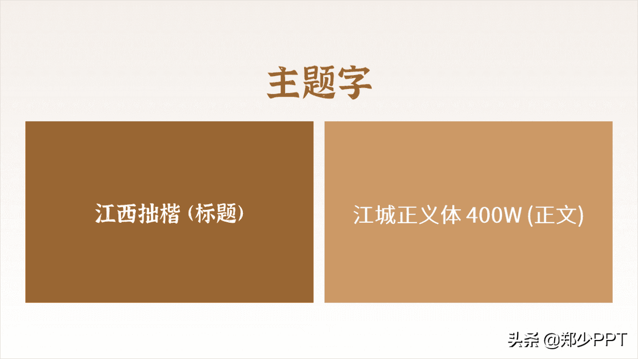 中医药PPT如何美化设计，这篇文章给你很多不错的思路，推荐学习