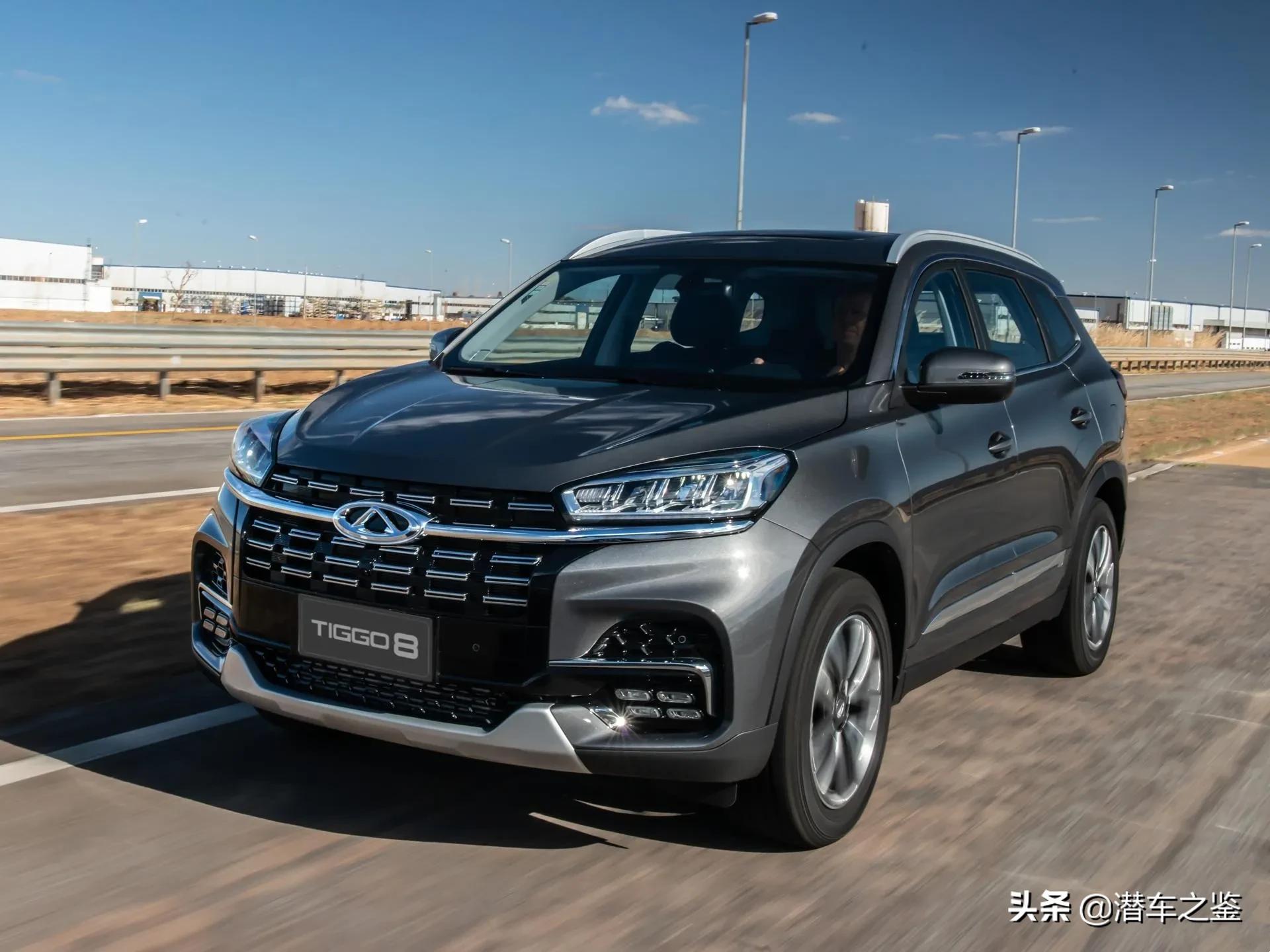 既爱奇瑞的2.0T，又恋长安的8AT，瑞虎8鲲鹏版和CS75 PLUS怎么选？