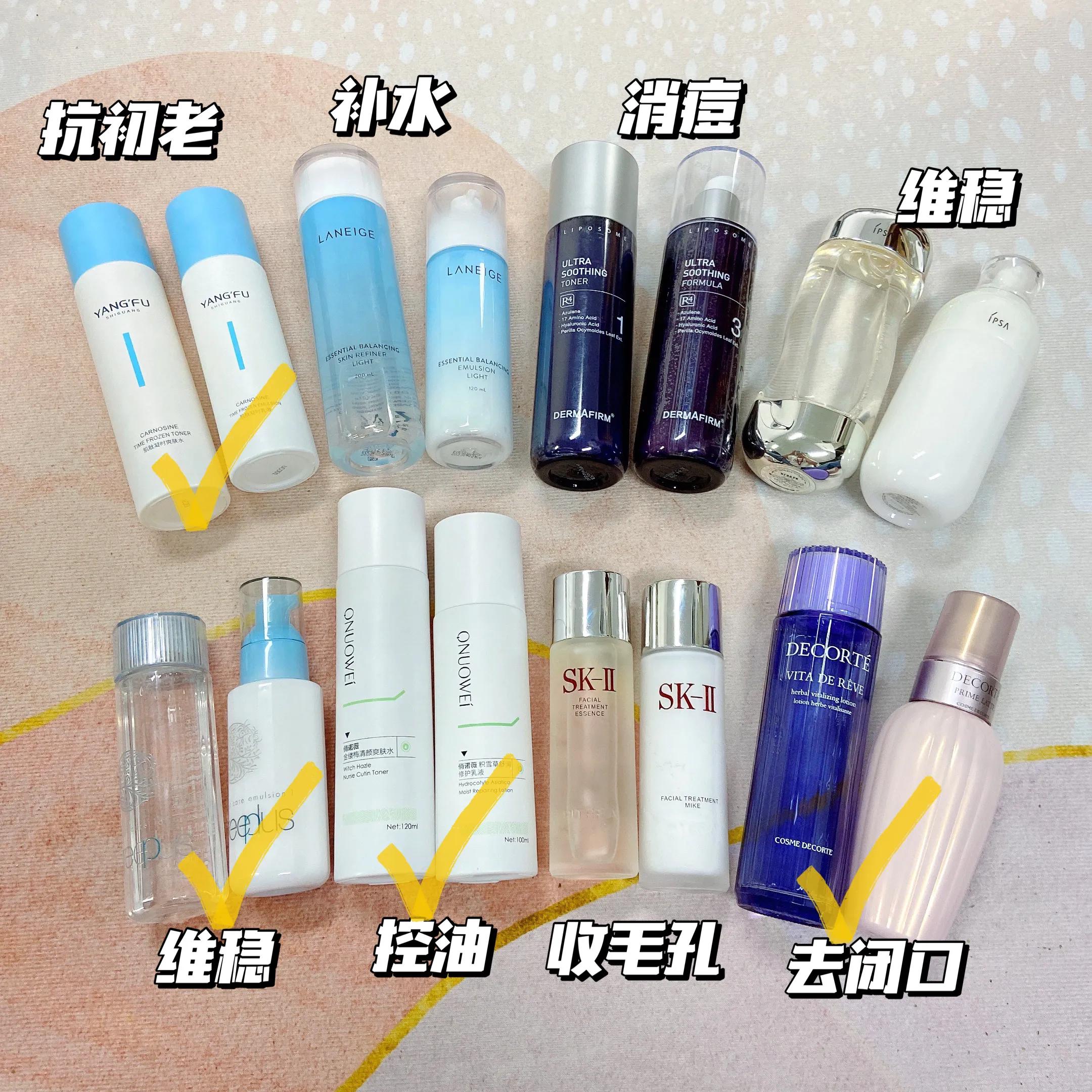 这么多水乳入手后都闲置了(这么多水乳入手后都闲置了怎么办)