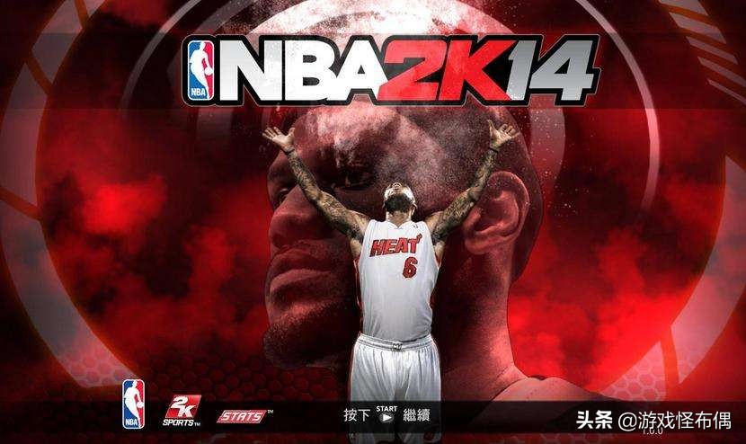 nba2k14有哪些(像NBA2K14这样的神作 我能记住的不只是兰姆)