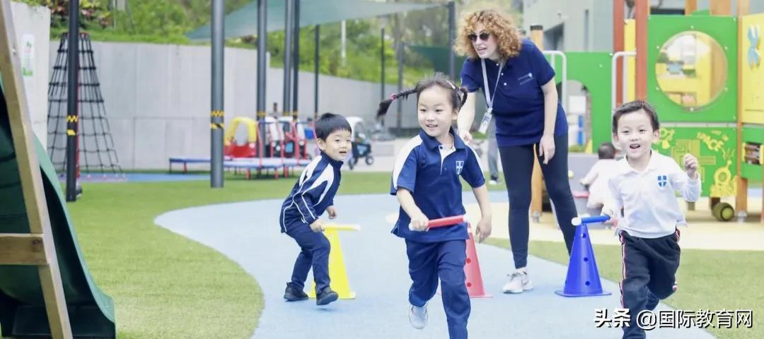 开学季，国际学校校园环境设施大揭秘：这5所冲着环境也值得读