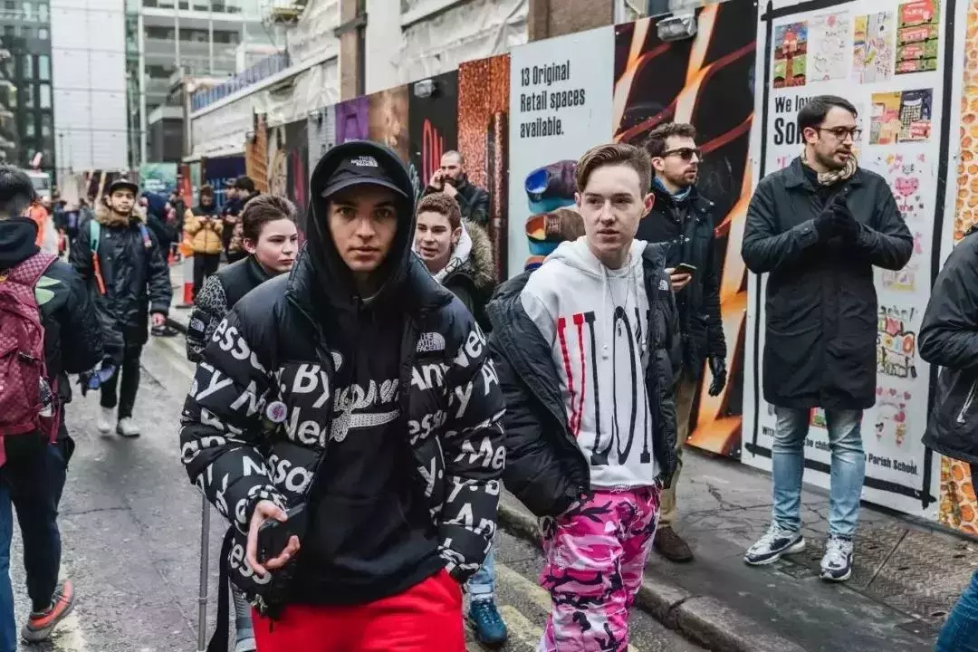 除了加拿大鹅，羽绒服你还有这些牌子可以买