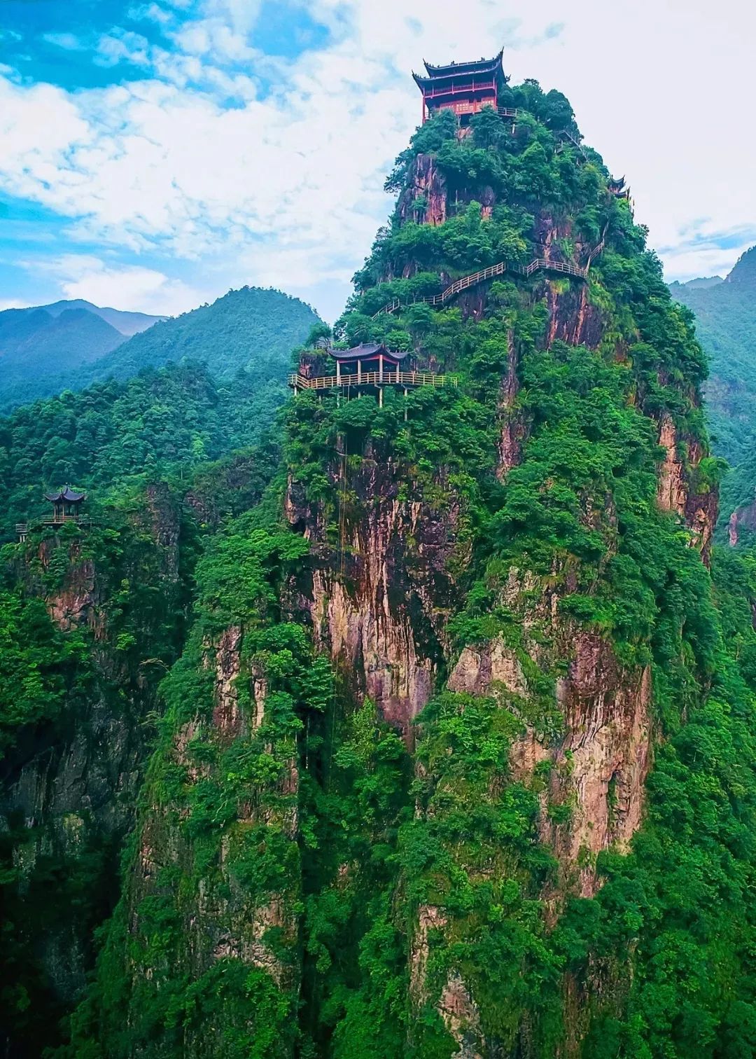 金華這19個避暑點,堪稱旅遊界的風油精,絕對是今夏最值得一去的避暑