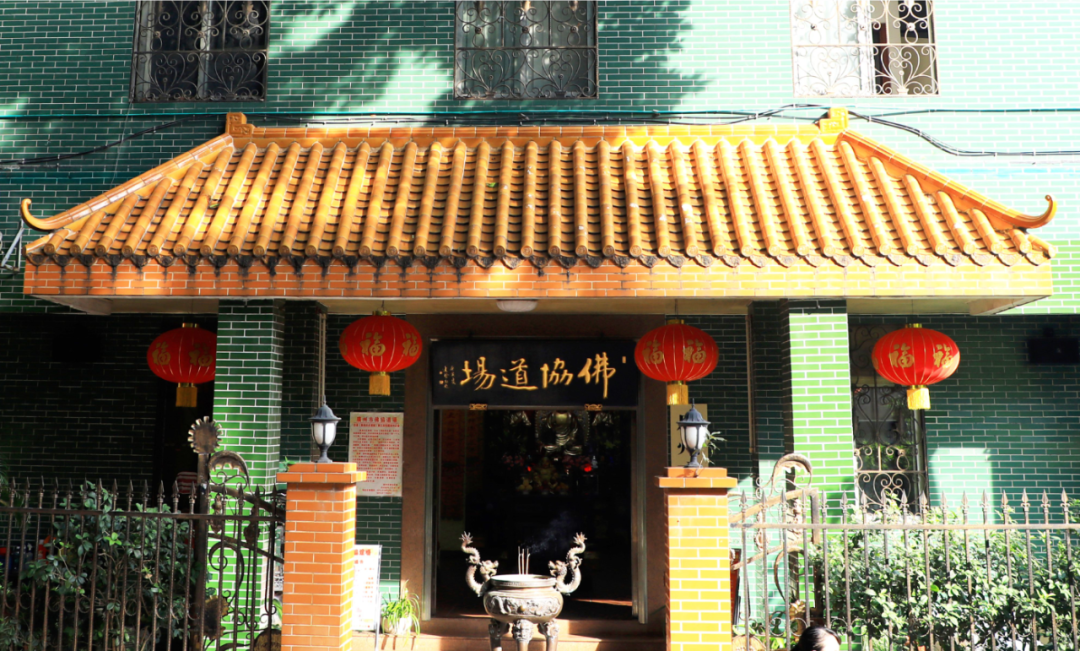 广州市最美29座佛寺，你去过哪个？
