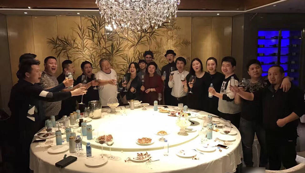摇滚“法制咖”臧天朔与斯琴格日乐的“秘密爱