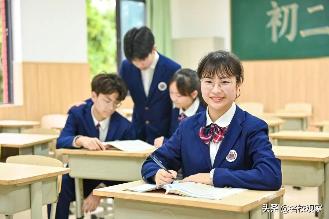 初中共招生360人！成都川科外国语学校2021小升初招生简章公布