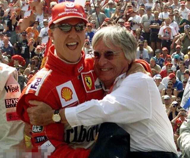 舒马赫康复近况曝光：能观看F1直播，仍难与人沟通，已花费上亿