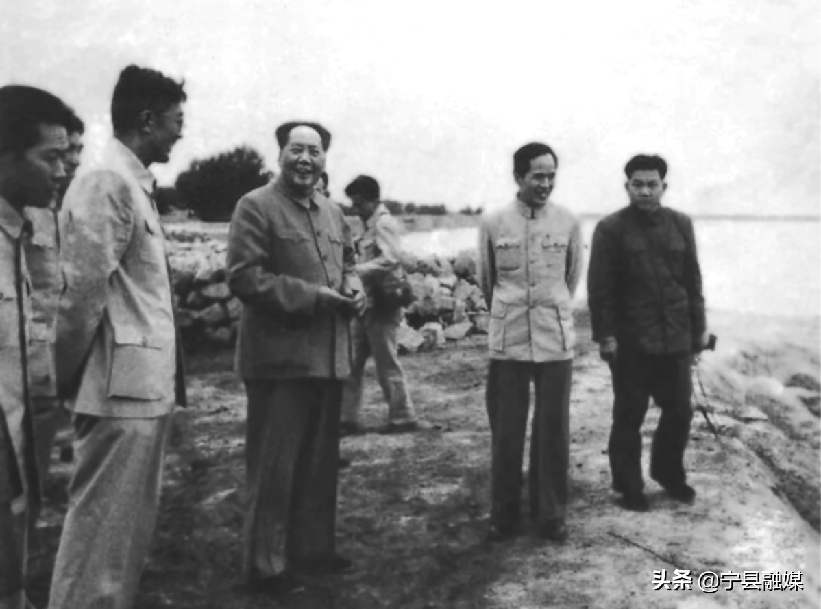 “引黄灌溉济卫”：新中国首个大型灌溉工程