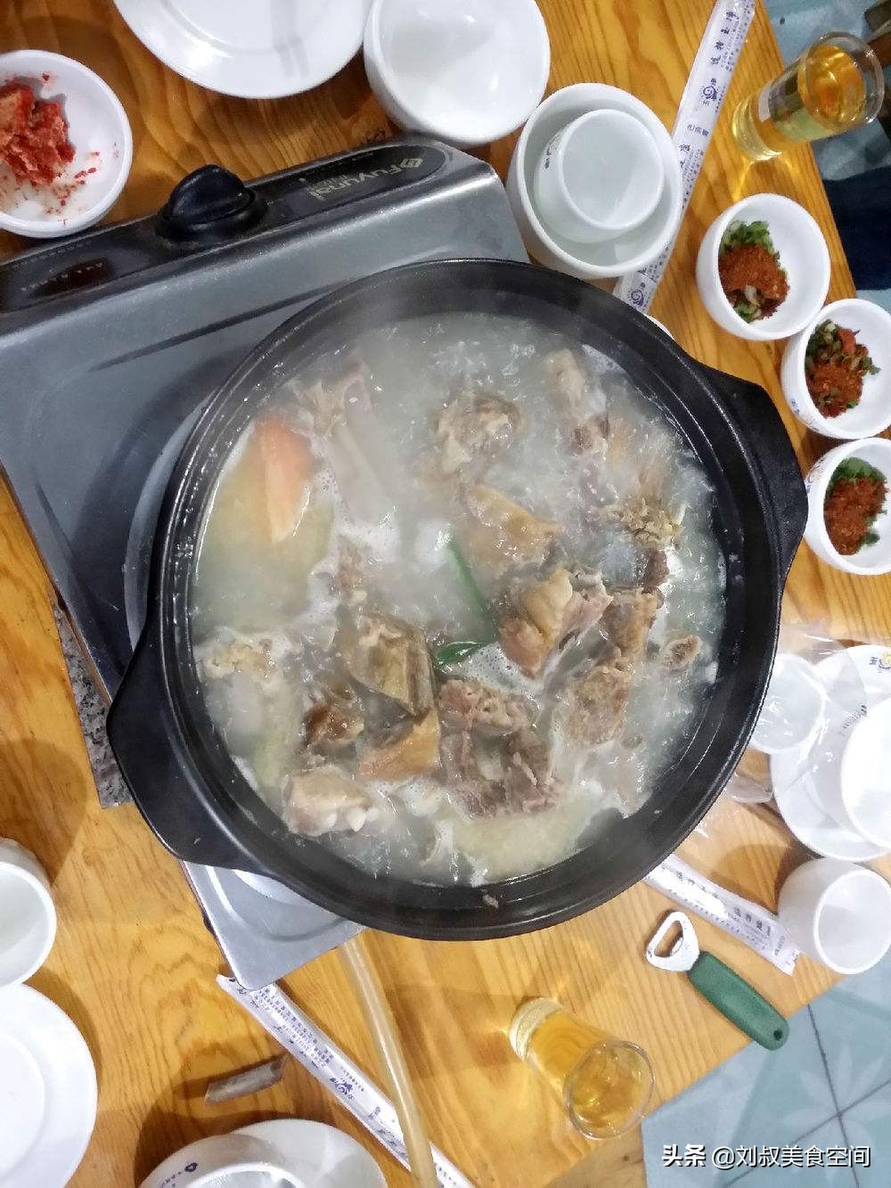 排骨火锅做法(排骨火锅怎么做好吃)