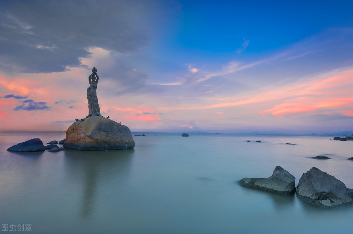 这个自嘲只有夏天的省份，私藏了中国最丰满秋色，11、12月靓爆镜
