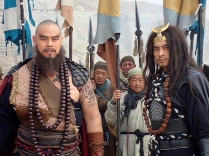 水浒108将武力如何？仅一位顶尖高手，7位一流高手，其他不值一提