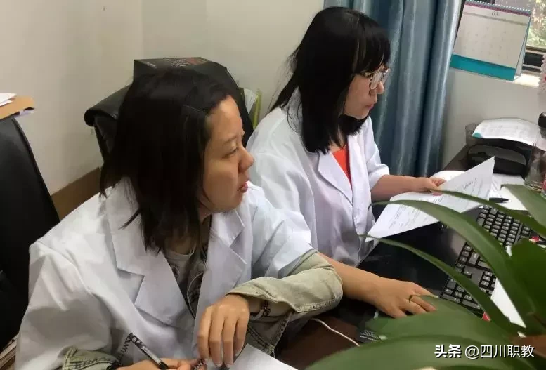 四川省志翔职业技术学校2019级新生第一批次报到工作顺利完成