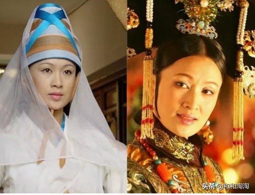 刘涛版《八部》女演员真抗老，18年后，15位女主貌美如花