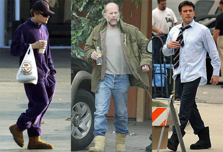 多年遗留问题：男人能不能穿UGG？还有这些你不知道的背后故事