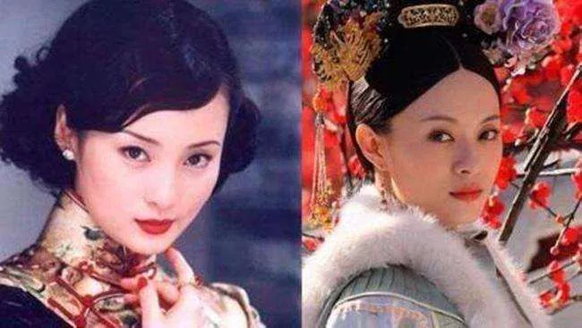 10对酷似双胞胎的明星，祖蓝金星神似姐妹，李沁孙怡傻傻分不清
