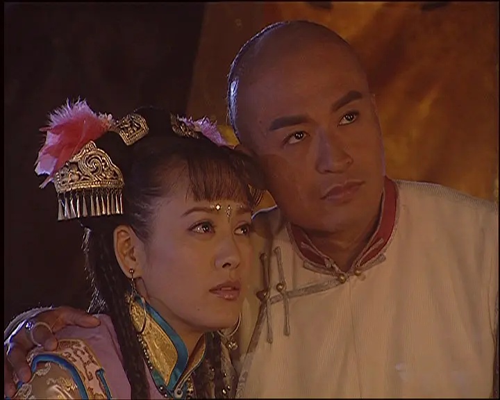 十七年前的史诗剧《孝庄秘史》,诠释了大女人对爱的无奈与挣扎