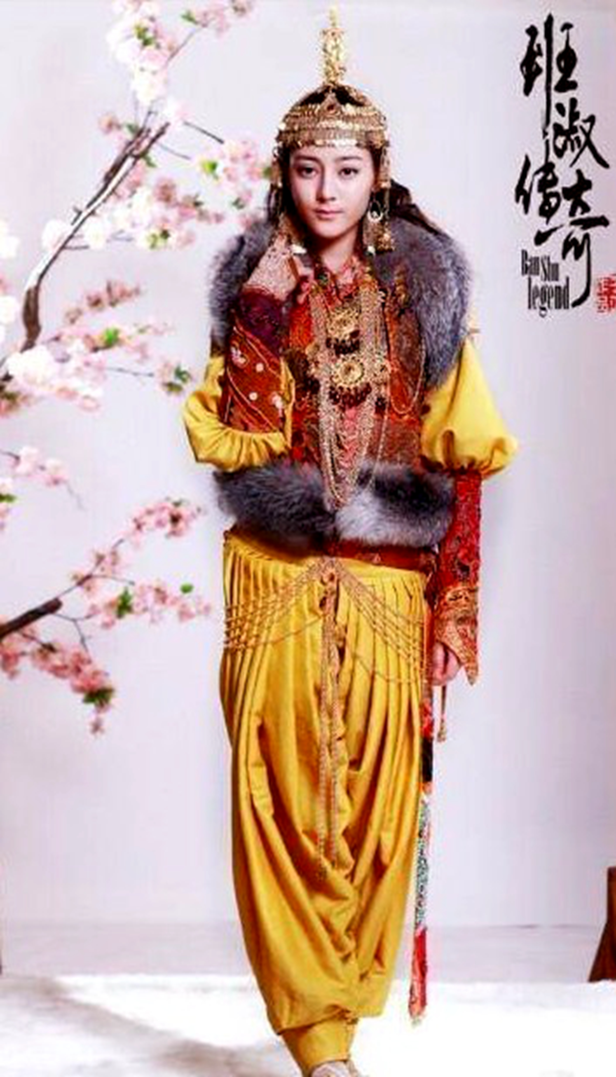 “7300万粉丝灰姑娘”迪丽热巴的“饭圈”专宠史