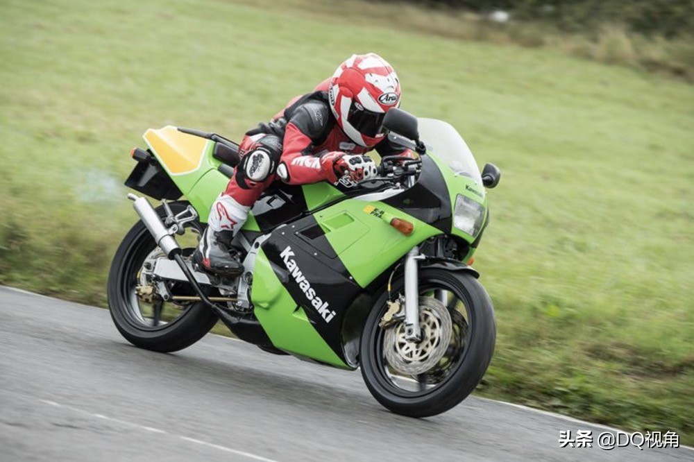 zx750专柜价格川崎摩托10款经典车型第2期