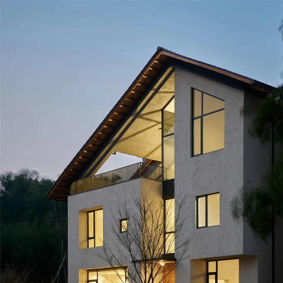 田野中的美宅 | 5个不错的乡村私宅设计