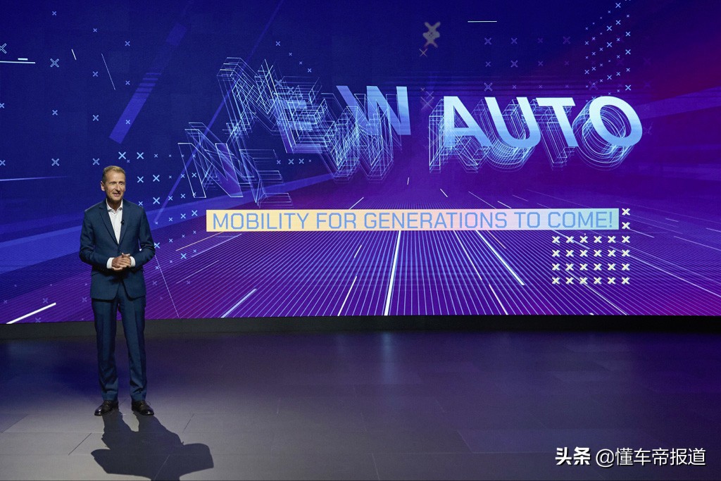 特写 </p><p>　　 大众ID.3来了，它会是特斯拉Model 3的真正对手吗？