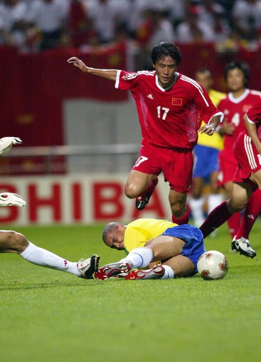 2002世界杯中国队员名单(2002年韩日世界杯中国队大名单另有隐情，原来我们都错怪了米卢)