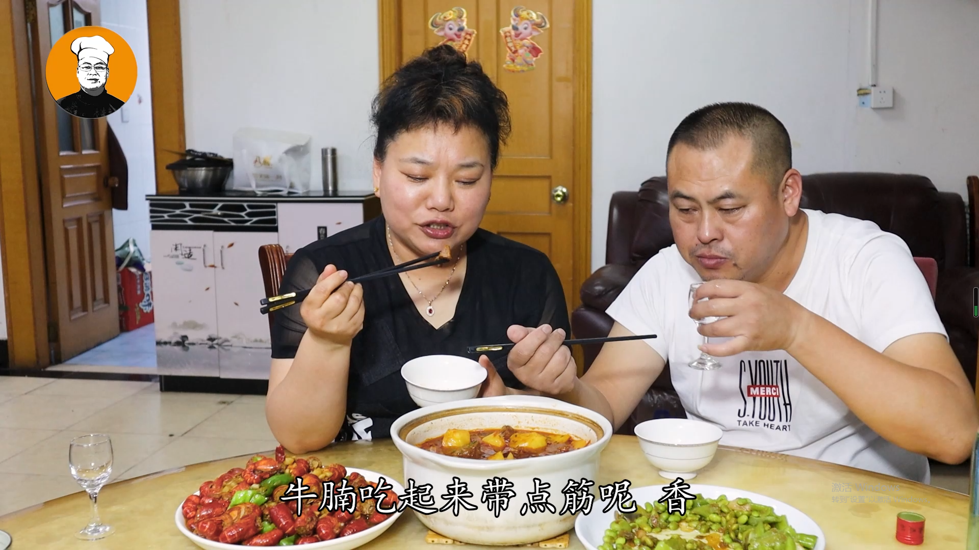 土豆炖牛腩，有人焯水有人直接炖，教你正确做法，软烂不柴无腥味