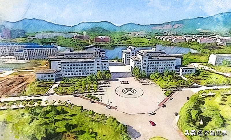 安徽近年“升一本”的两所大学，录取分数不高，适合中等考生报考