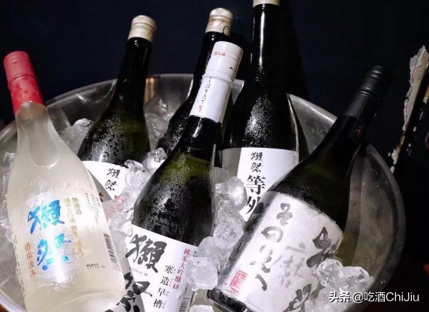 獭祭，在中国最有名的日本清酒 | 吃酒ChiJiu