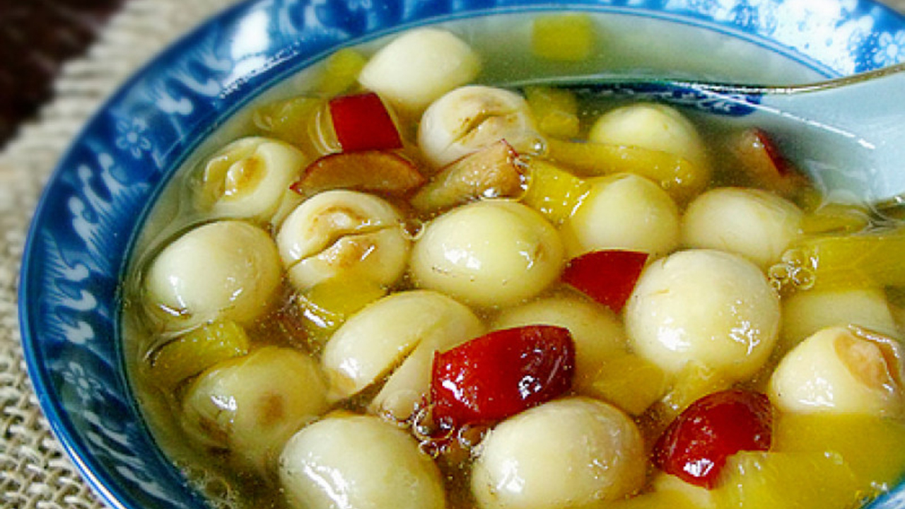 冰糖湘蓮,冰糖湘蓮是哪個菜系