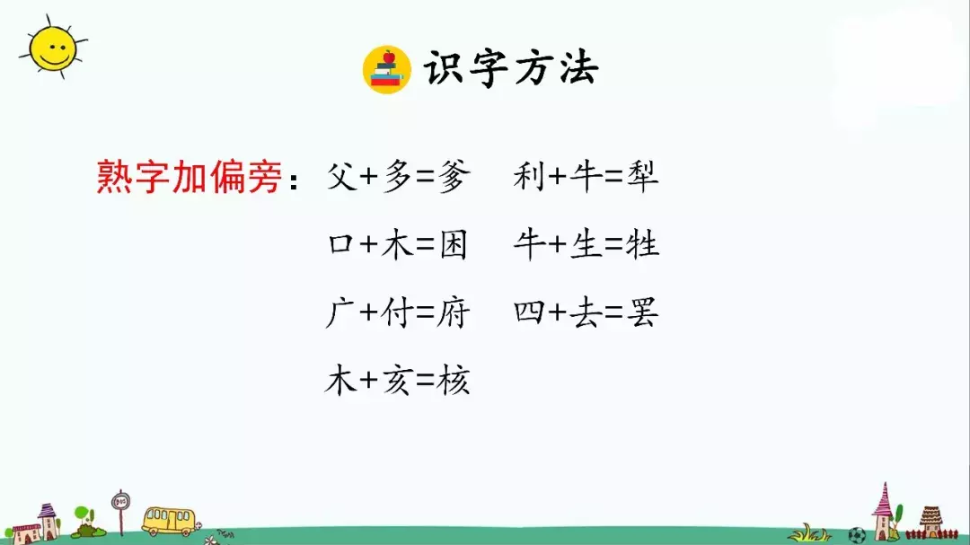 部编版三年级语文下册课文28《枣核》知识点+图文解读