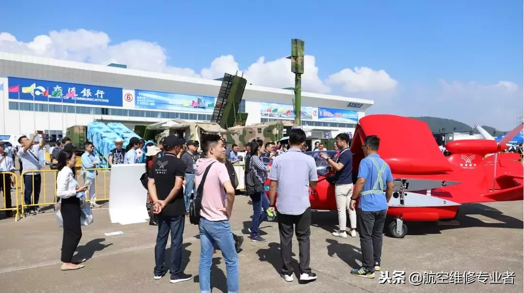 珠海航展明星：全球首款海陆空三栖飞行汽车惊艳亮相