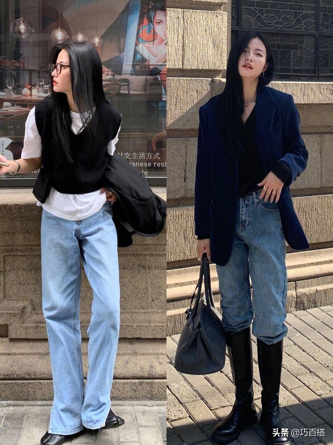大一新生穿搭指南，掌握这3件单品的穿搭规律，悄悄提升穿衣品味
