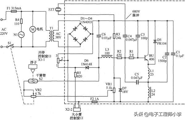 加湿器坏了一般是哪里问题，加湿器坏了的原因和修理方法