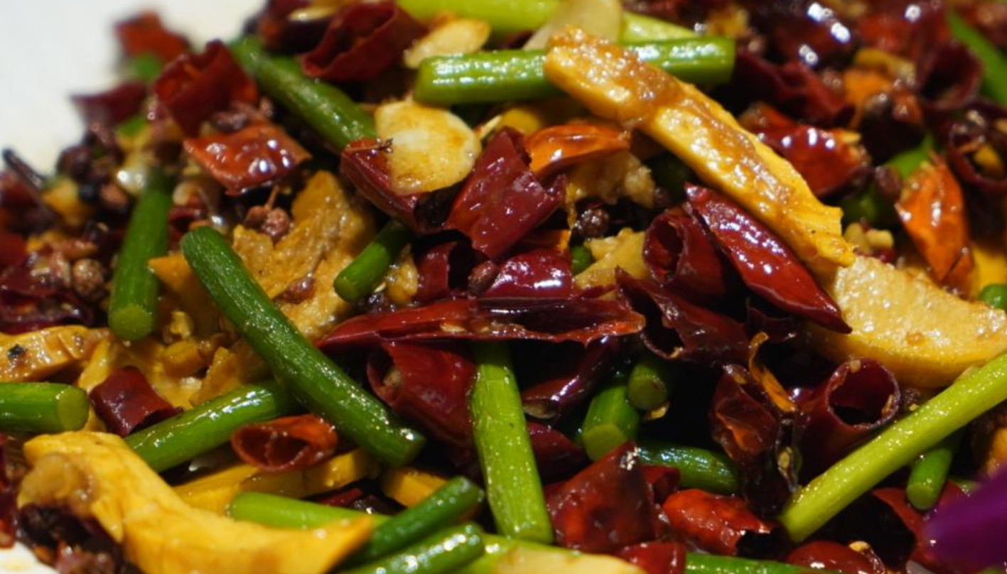 牛板筋10人有9人做不好，教你5种特色吃法，简单美味，好吃极了