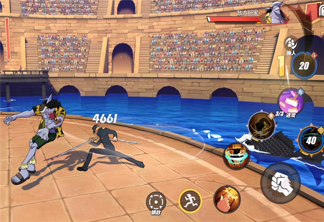 航海王热血航线：教你一招击败卡古！击败卡古通关攻略