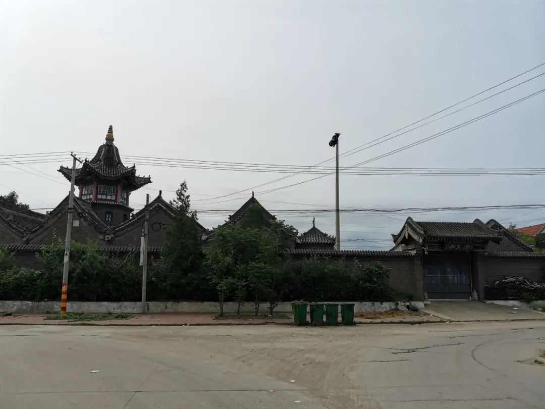 探寻迁安古建筑之清真古寺