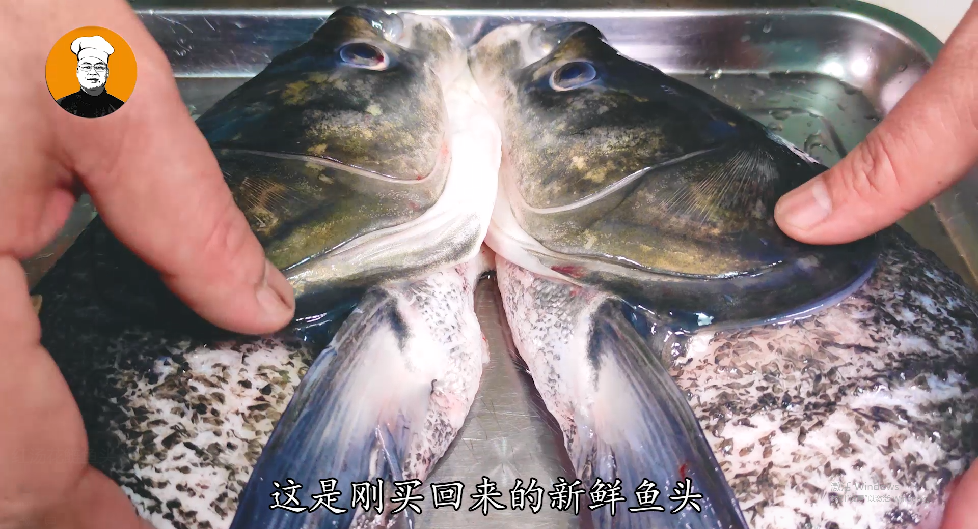 魚頭湯,魚頭湯怎么做又濃又白還不腥